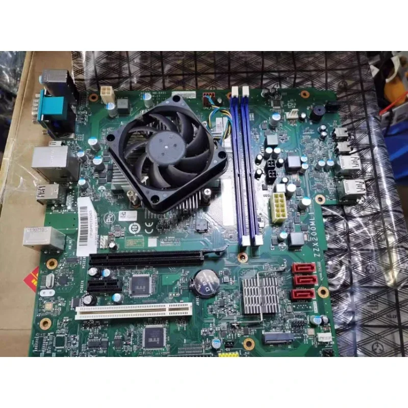 Original for Lenovo Kaitian M610B-D120 S620Z-D410 Main Board ZZX200ML 1 Trillion CPU