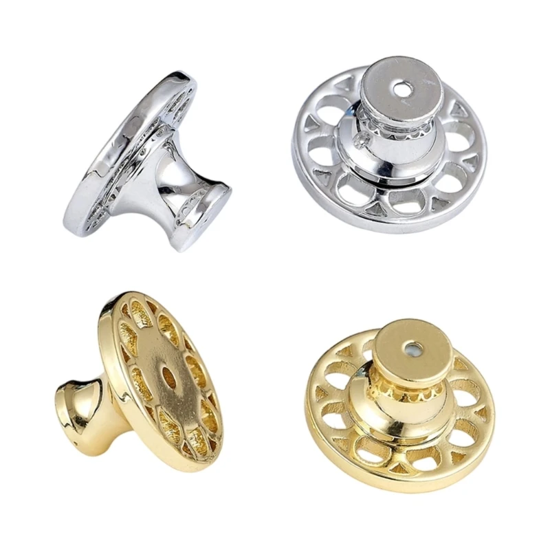 

Sturdy Copper Earring Support Backs For Preventing Jewelry Slippage Secure Grip Design For Earrings