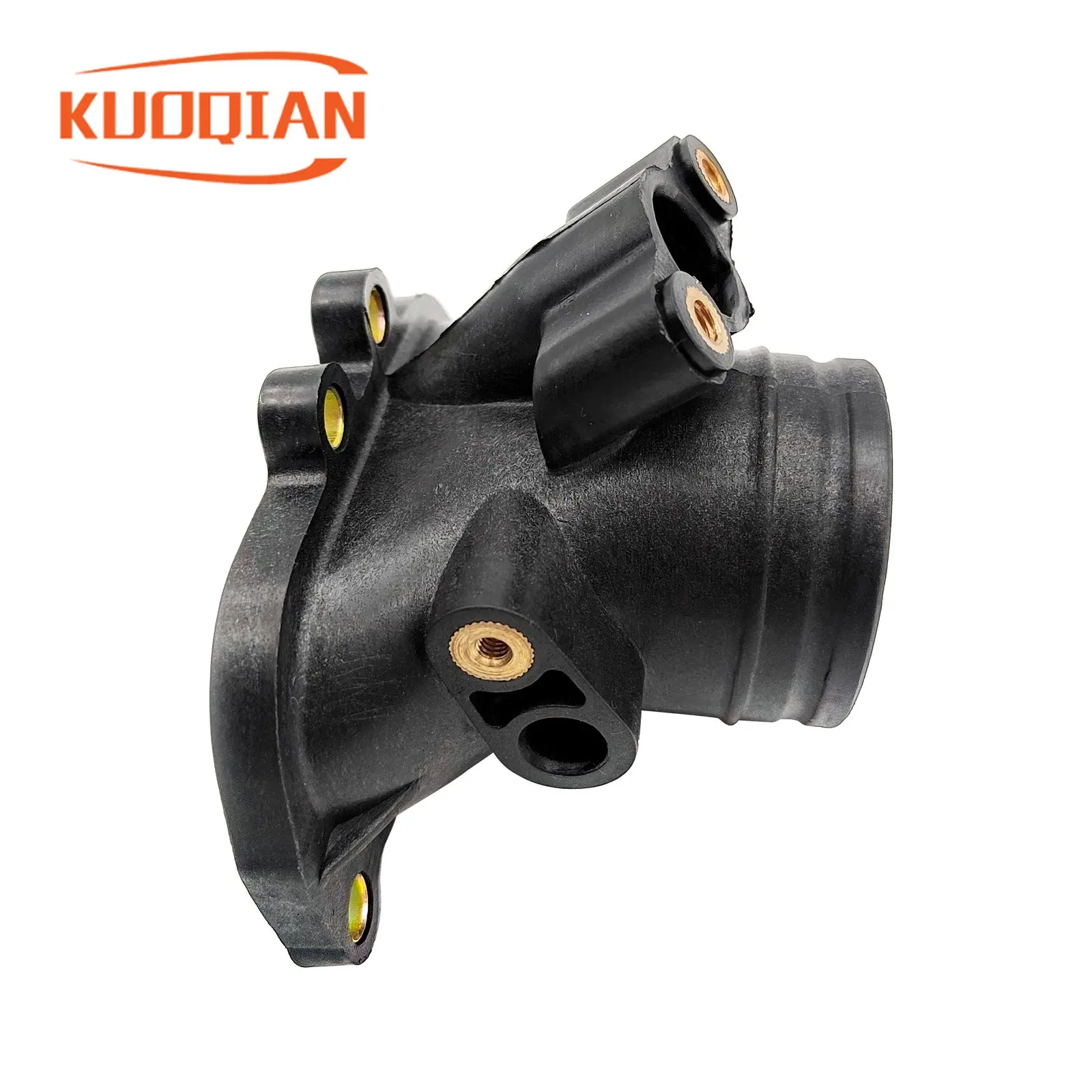 

Hisun Intake Tube Assy For HS450/500 ATV UTV Parts QUAD GO KART ERP CODE P004C001241A0000