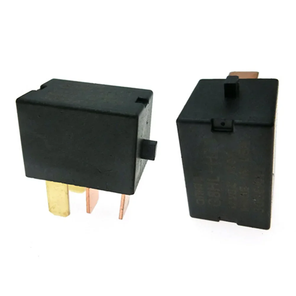 

Auto AC Relay AC Relay Set Engine Compartment Advanced Technology Easy Installation Efficient Cooling High Compatibility