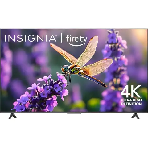 65-inch Class 50 Series LED 4K UHD Smart ire TV with Alexa Voice Remote (NS-65501NA24)