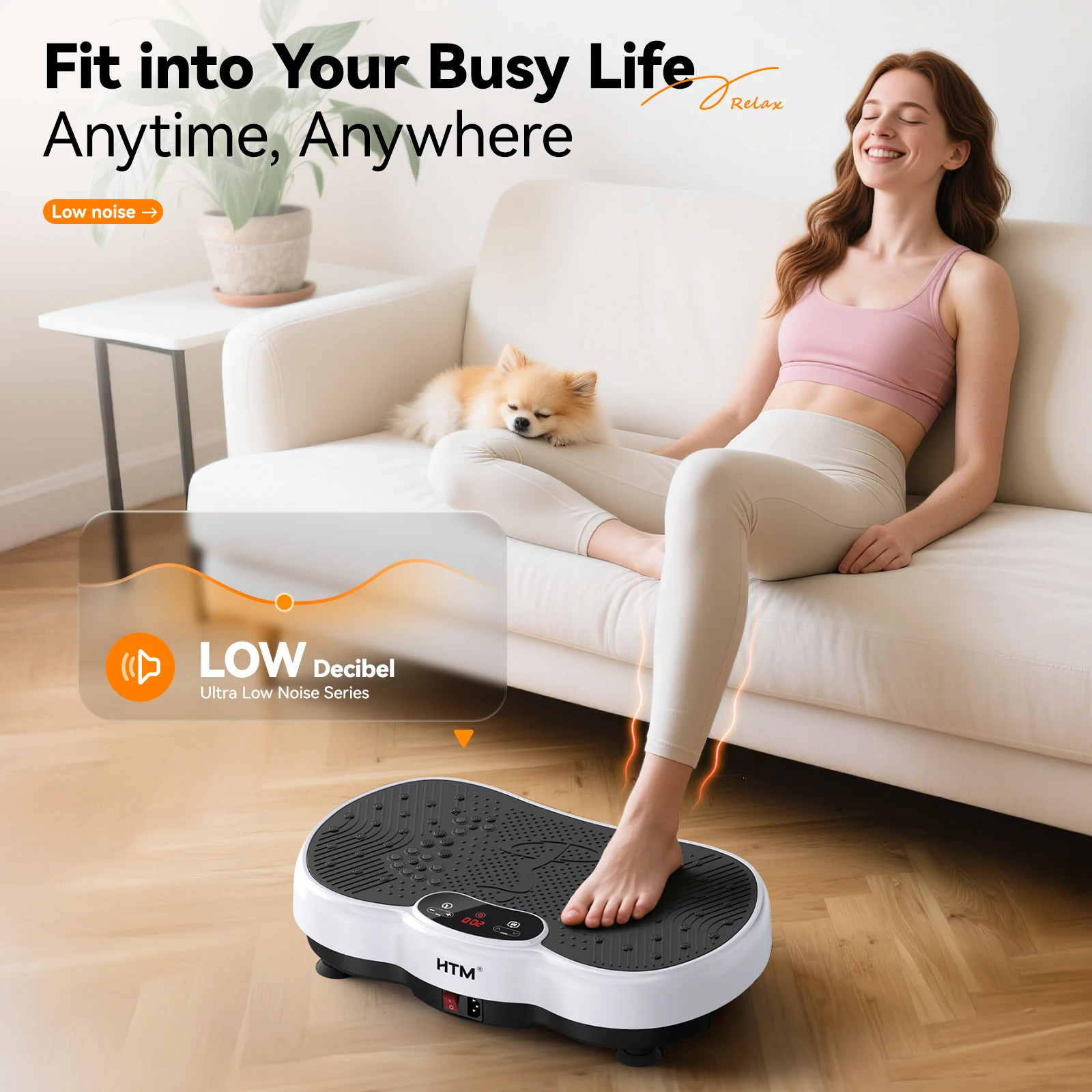 Thumbnail 3 - #6 Latest Vibration Exercise Machines Offers