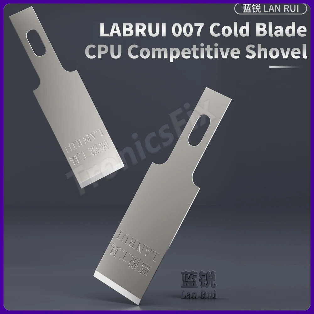 

Lanrui 007 Cold Blade Competitive Forklift, Box of 10