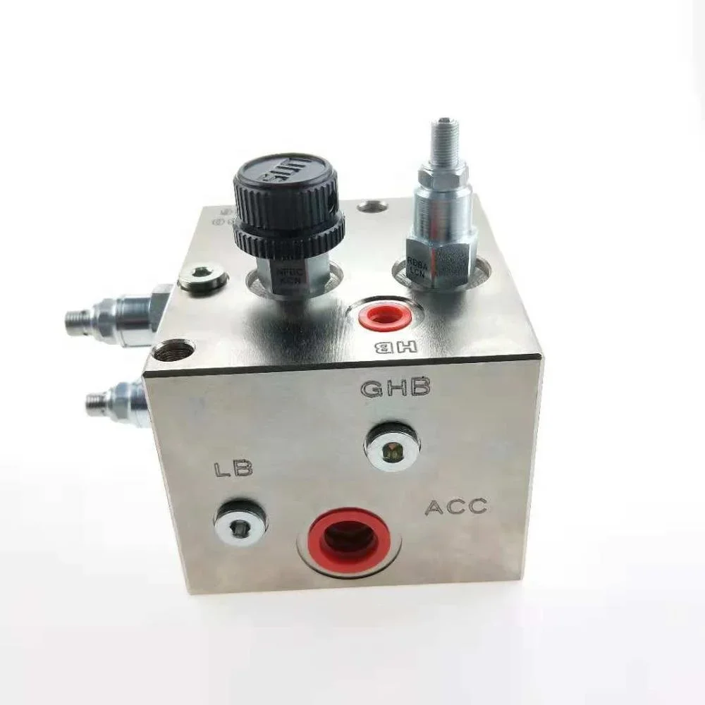 

KALMAR part Pressure charging valve Acc. charging valve No.:923543.0025 923543.0070