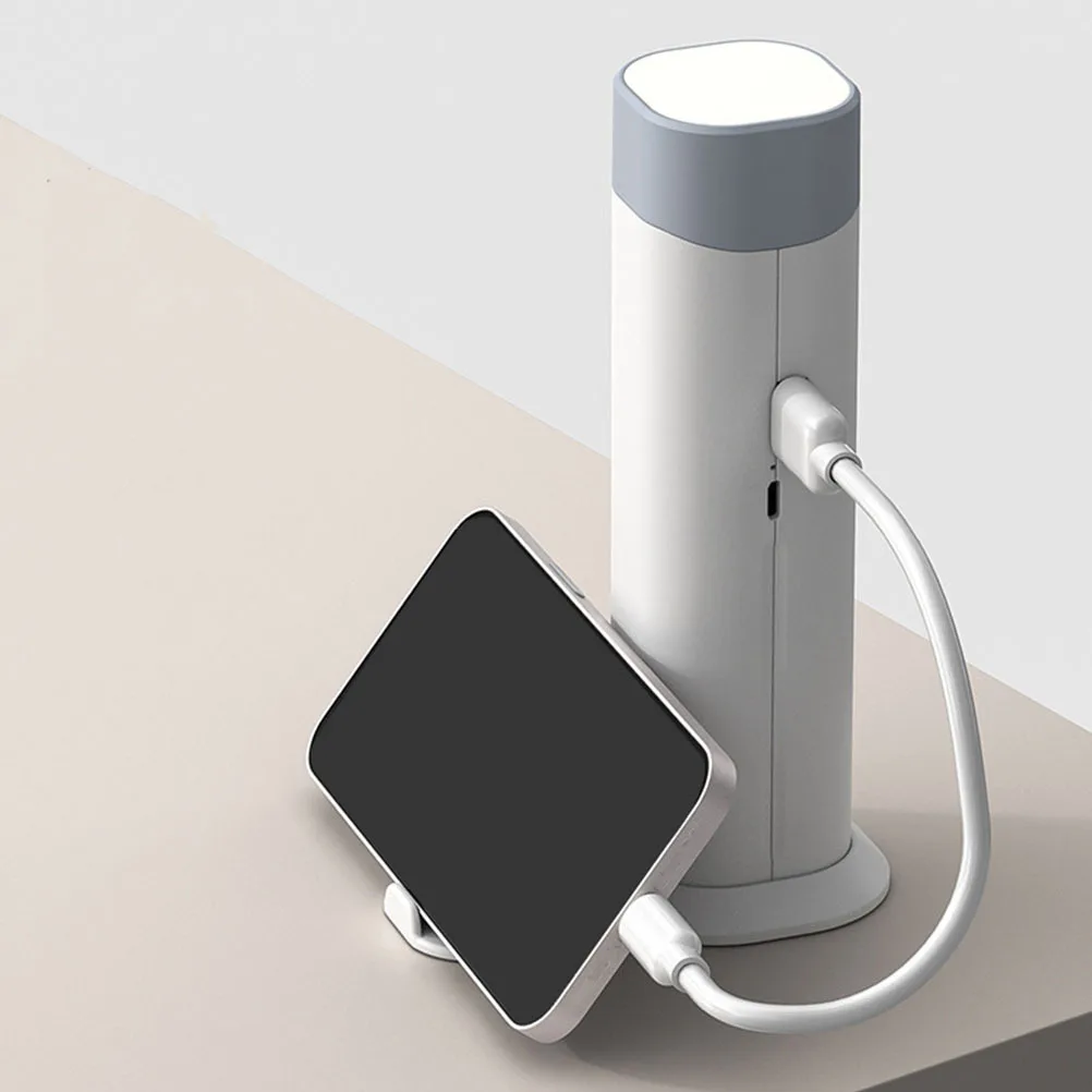 

Eye Protection Table Lamp Telescopic Design Premium Material Long Service Life Reading Work Jewelry Making Skin Care