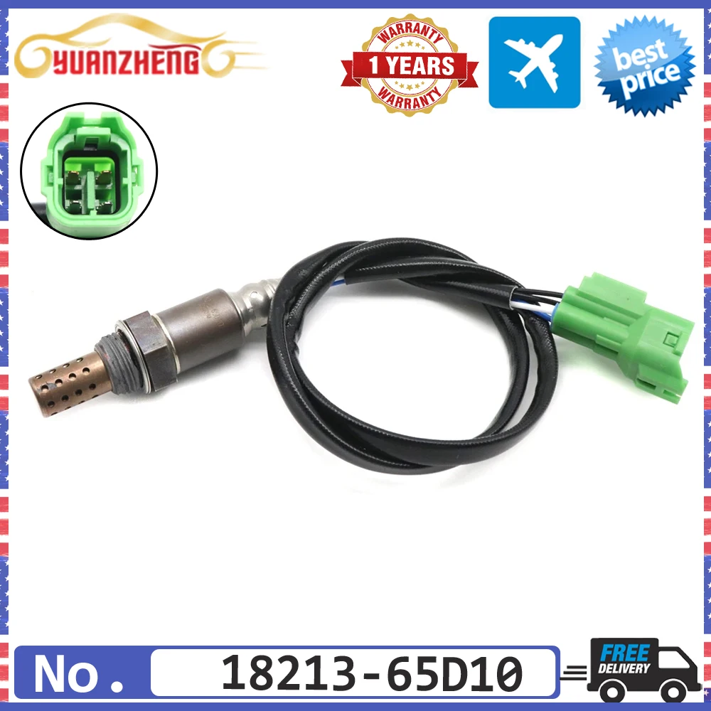 

Новый воздушный топливный датчик O2 Lambda для SUZUKI GRAND VITARA XL-7 18213-65D10 234-4084 18213-65D30 1999-2006