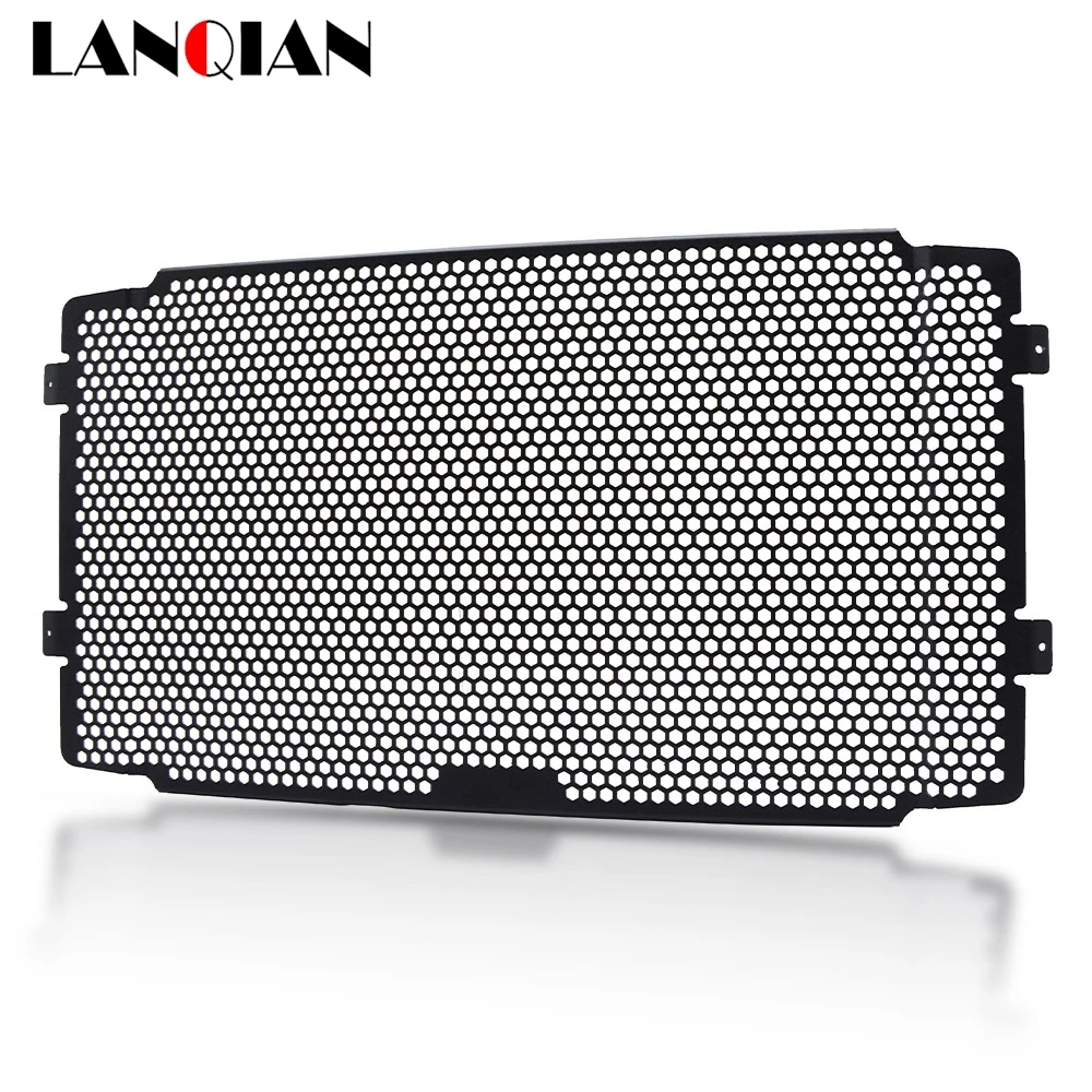 Motorcycle Accessories Radiator Guard Grille Cover Fuel Tank Protector For Tiger 800 XC/XR/XRX/XCX/XRT 2015-2016-2017-2018-2019