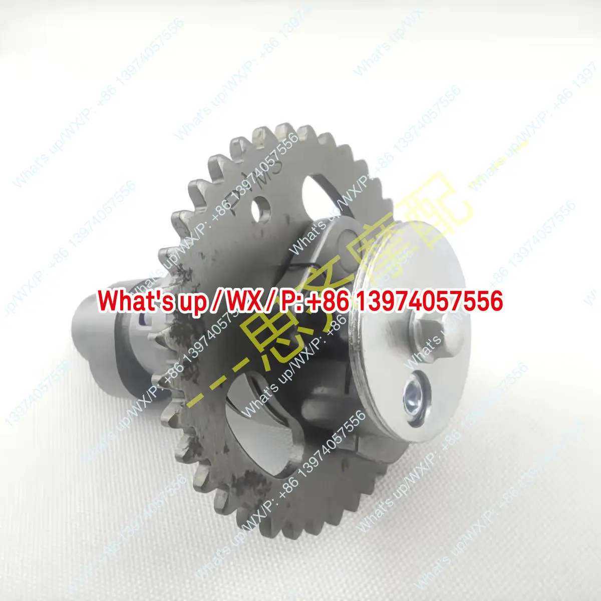 Zongshen Piaggio  .SR. GTS. GTV250/300X7 Longjia 250/300 Cam Assembly Pressure Reducing Valve