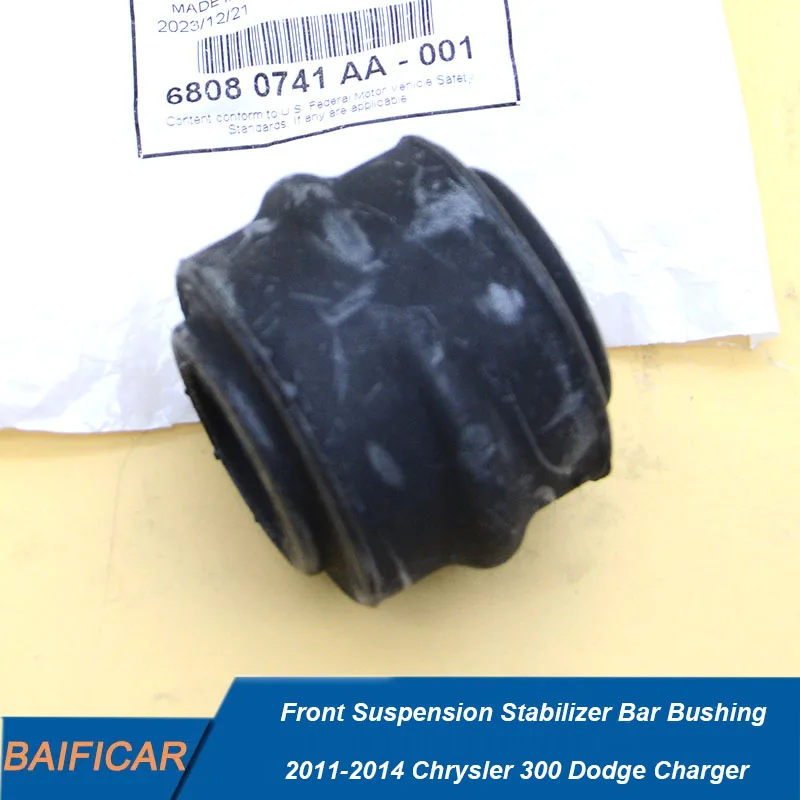 68080741AA – Nowoczesny amortyzator stabilizatora przedniego dla Chryslera 300 i Dodge Charger 2011–2014 – Test i rekomendacja