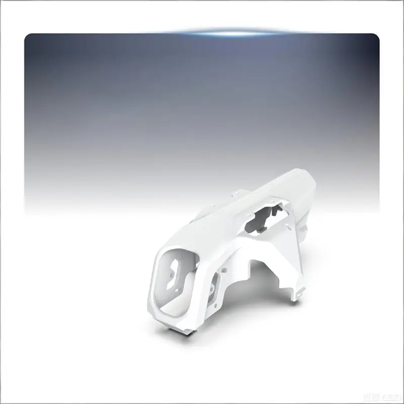 B92B Shell Body Frame for Speedybee Mario Mini25 FPV Drone DIY Cool Flying Experience White