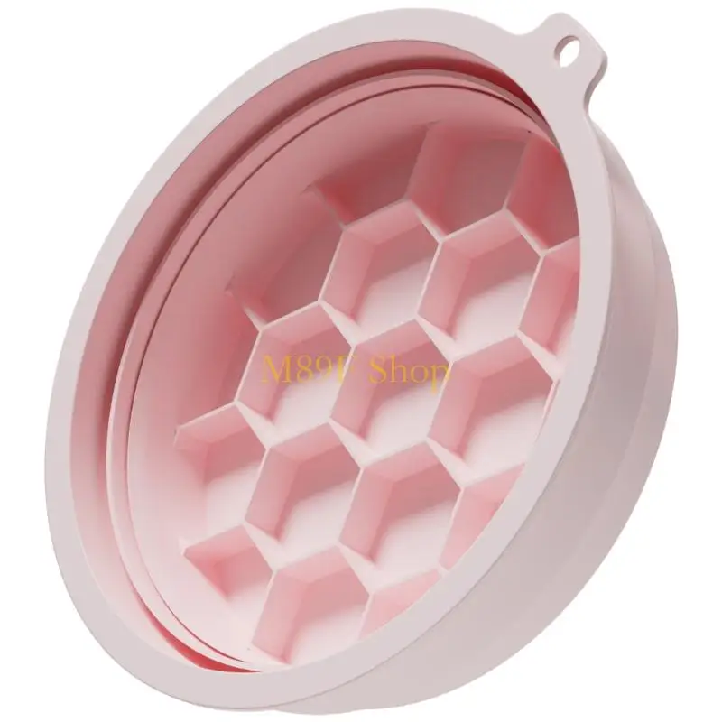 M89F ICE FACIALS WARKBASIN Làm mát Ice Face Silicone Face Bowl
