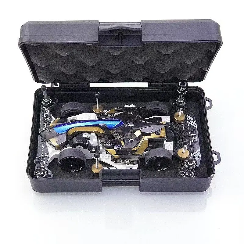 TAMIYA Four-Wheel Drive Vehicle Finished Car modification Loading Box Tool Seismic Dustproof Thickening 3D Printer Parts