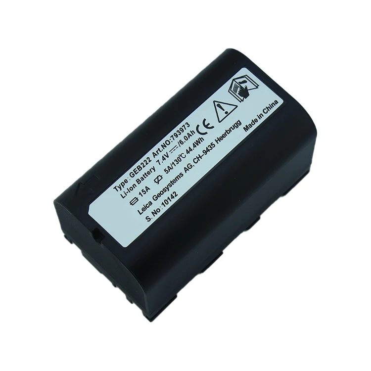 

TS09 GEB222 Battery For All System 1200 Instruments And Piper 100/200 Lasers 2024