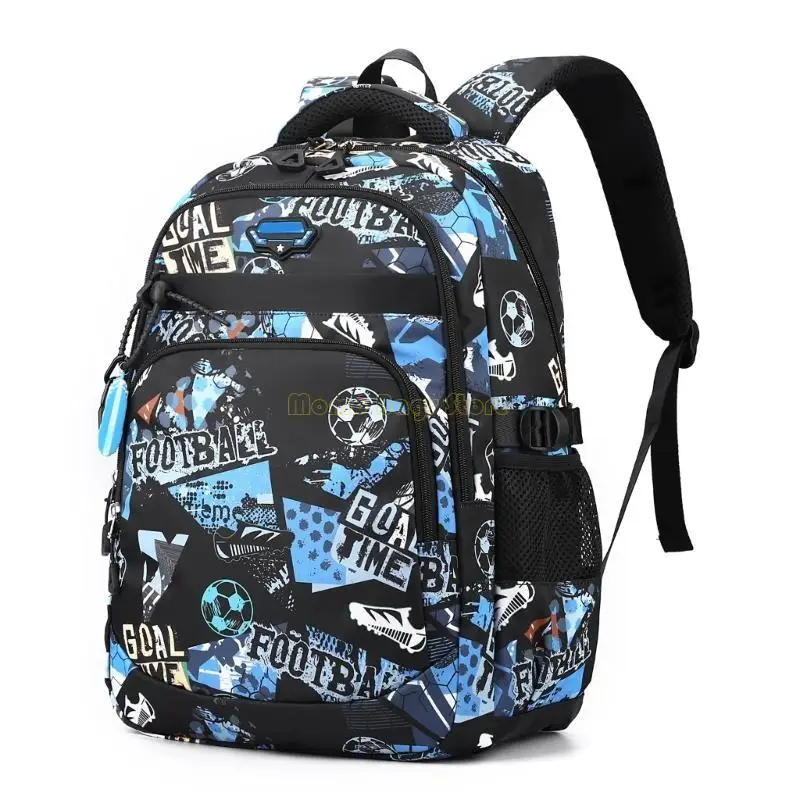 X90D Chest Bag Sling -Beutel für Schüler bedrucktes Rucksack Leichtes Rucksackgürtelbeutel