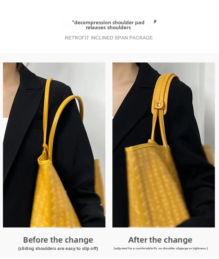 Stress Relieving Shoulder Pad For Hobo Anti Slip Modification Durable Fashion Bag Accessories