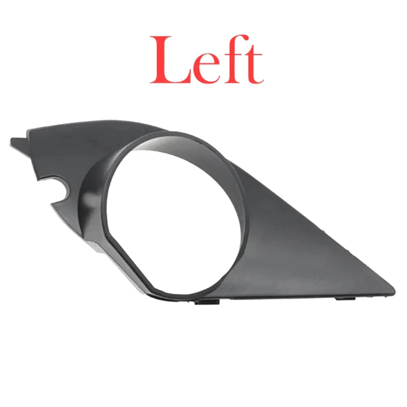 BMW 5Er Reihe E60 E61 M Paket 2003-2010 용 램프 프레임 그릴 안개등 그릴 램프 후드