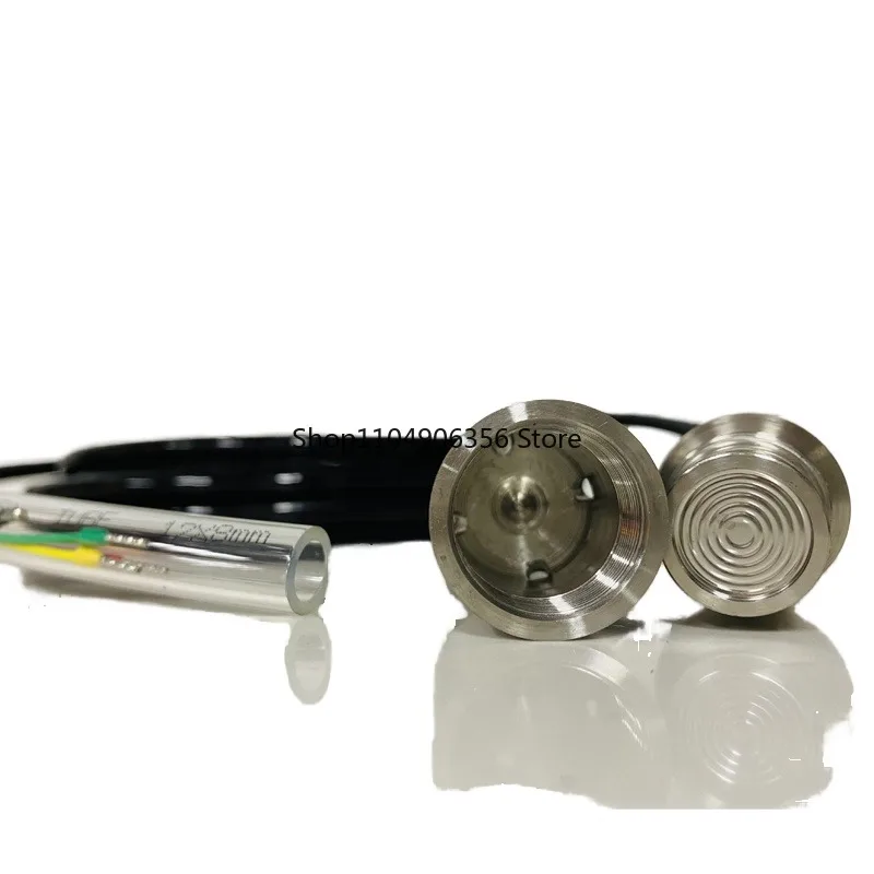 

for Wireless pressure liquid level sensor 0-15m 4-20ma submersible water pressure liquid level sensor