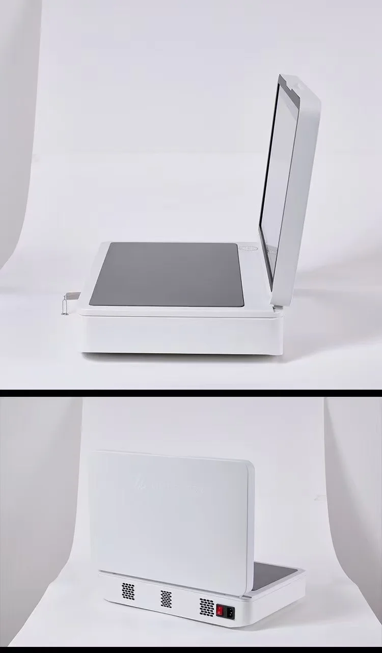 Hot Hefu 2.0 Neuestes nicht-invasives Anti-Aging-Facelift-Körper-Schlankheitsgerät Hefu Gesichtspflege 6 Patronen Hautstraffung Schönheitsgerät