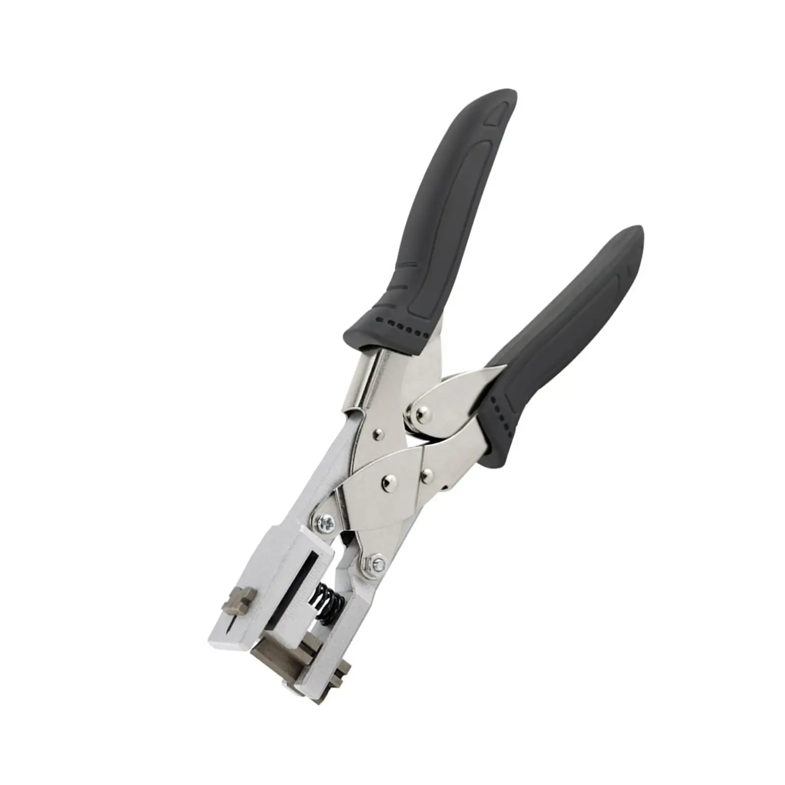 

Pattern Notcher Tool for Fabric Sewing Pattern Pliers Portable Notch Punching Pliers for Leather Strap Paper Tag Cardboard DIY