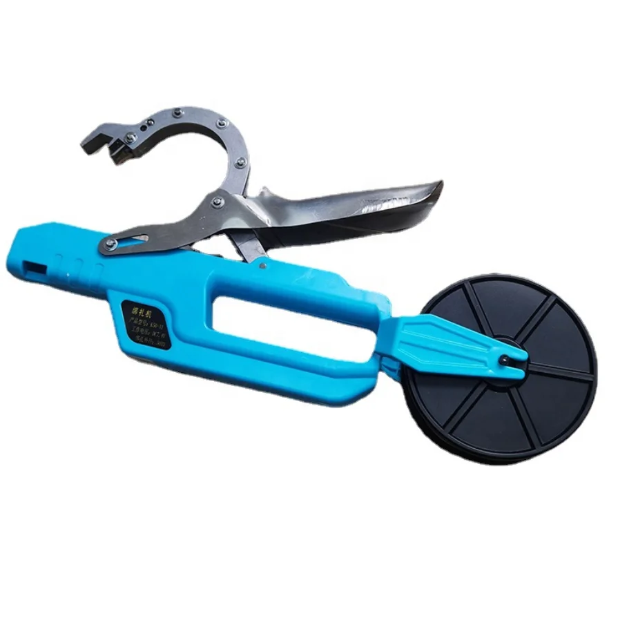 

2025Electric Vine Plant Flower Branch Tying Machine Flower Branch Tying Packing Machine