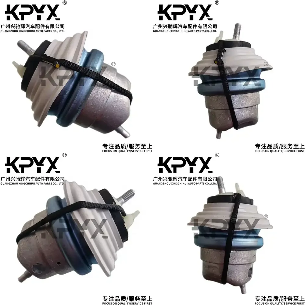 

Engine Mount for Jaguar XF XJ XJL XFL XE 2007–2023 Heavy Duty Rubber Engine Bushing Replacement Mount Kit Compatible with OE