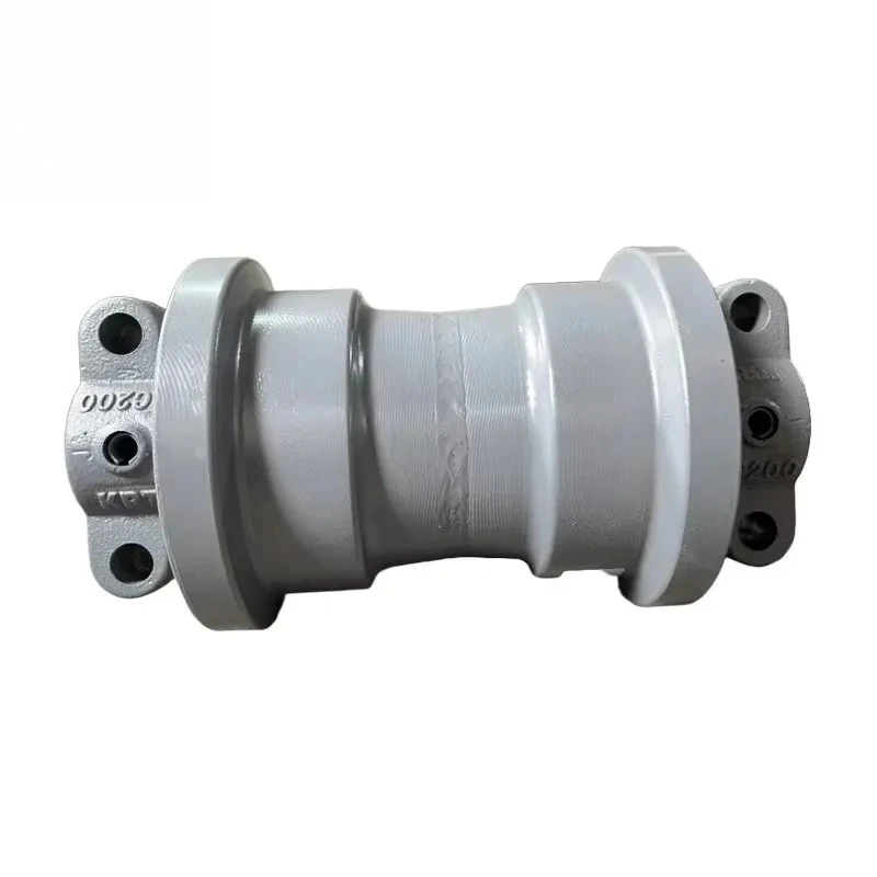 

Excavator Track Roller for Undercarriage Parts SH60 SH70 SH100 SH120 SH200 SH210 SH220 SH280 SH300 SH320