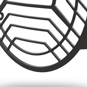 

For Husqvarna Norden 901 2022 2023 901NORDEN Motorcycle Headlight Grille Shield Guard Cover Protector Head Light Guard Protector