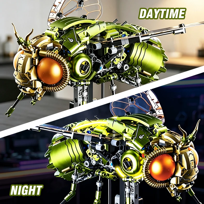 Diy Electronics Button - Fruit Fly Electronic Building Block Set