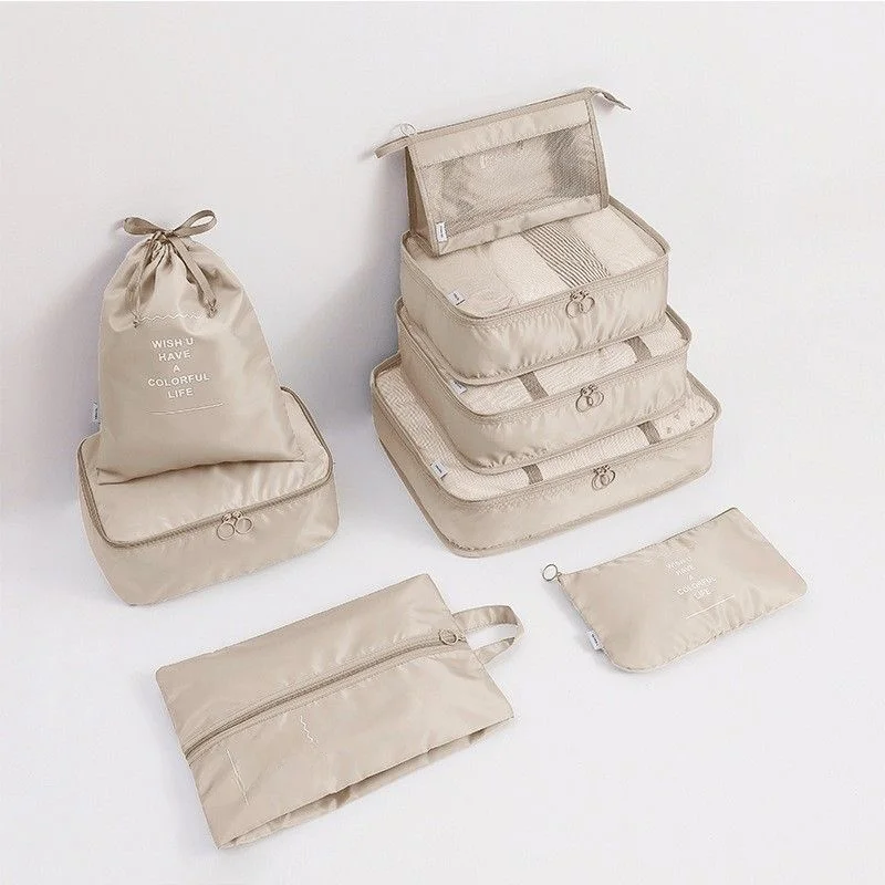 conjunto-de-oito-sacos-organizadores-de-roupas-para-viagem-acessorios-de-bagagem-em-material-poliester-para-organizacao-dome