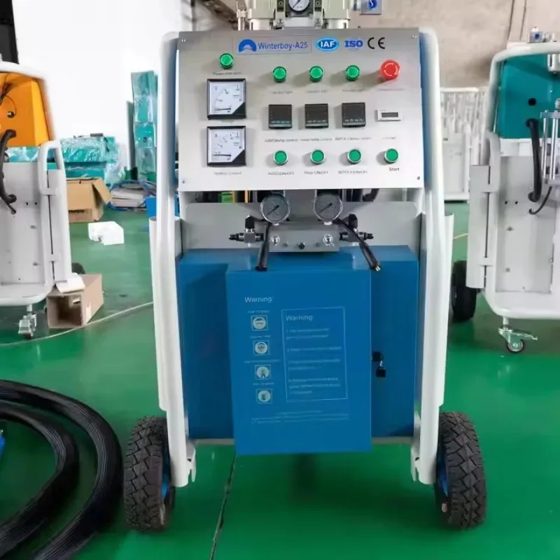 Precision Controlle…