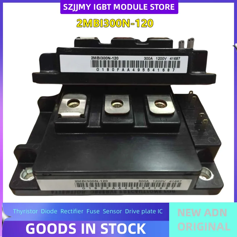 

Модуль IGBT 2MBI300P-120-01 2MBI450UE-120-03 2MBI300N-120 2MBI300NT-120-01 НОВЫЙ ОРИГИНАЛ НА СКЛАДЕ