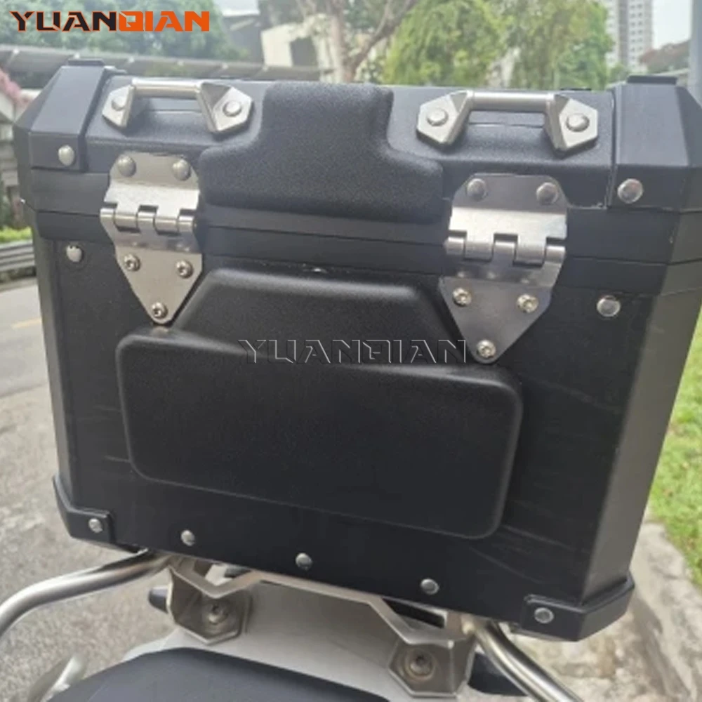 

Top Case Backrest Cushion For VOGE DSX 500 525 625 650 900 Trunk Sticker Passenger Back Pad DS500X DS525X DS625X DS650X DS900X