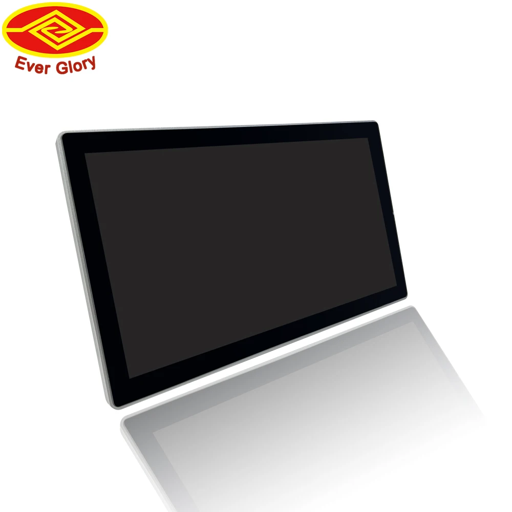

Industrial 15.6 Inch Innolux Capacitive Glass Android Touch Screen Module HMI 1000 Nits TFT Display Outdoor Touch Mon itor