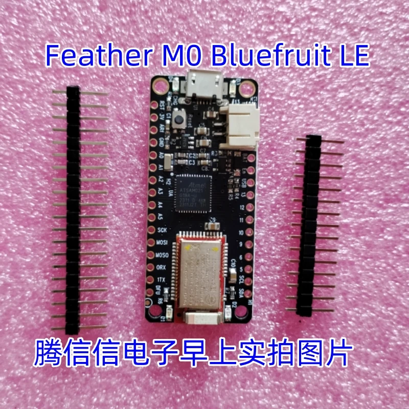 

Инструменты для разработки Bluetooth 2995 (802.15.1) xx Feather M0 Bluefruit LE ESP