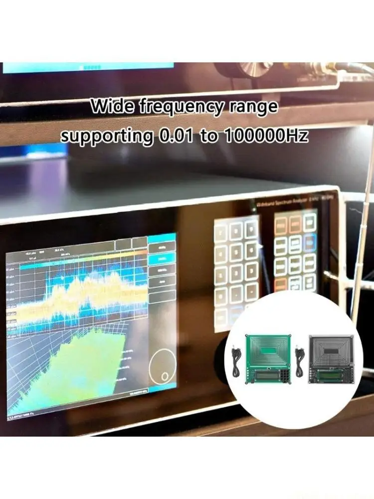 A2BE Extreme Low Frequency Device Schumann Enhancer Schumann Resonance Frequency Generator for Meditations and Relax