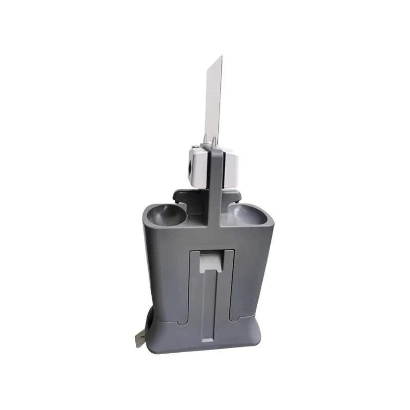 

Portable high freestanding wash basin, mobile small wash basin