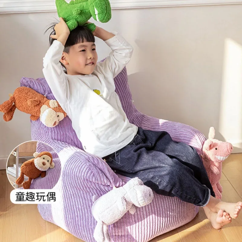 Child Sofa Girl Toddler Children's Chair Girls Bed Kid Furniture Pouf Room Kids Baby Opens Chair Couch Mini Sofa Infantil Kinder