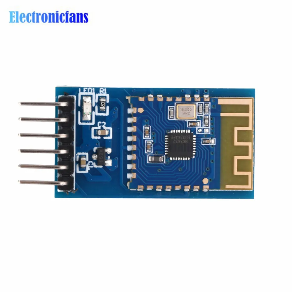 JDY-23 CC2541 Bluetooth 5.0 Modul Transparente Übertragung BLE5.0 Drahtlose Kommunikation Verbessertes Modul für IoT – Detail 13