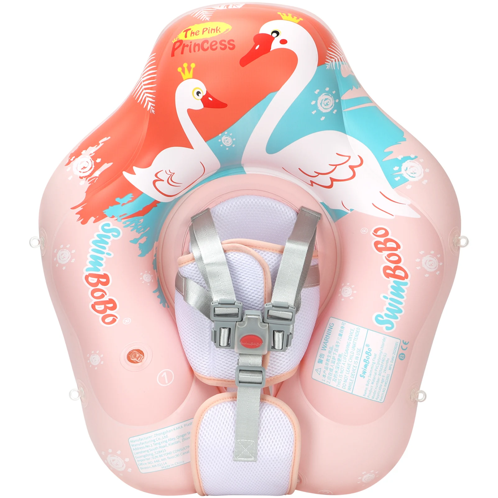 #9 Top Rated Baby Swimming Float Rings to Buy in 2026
