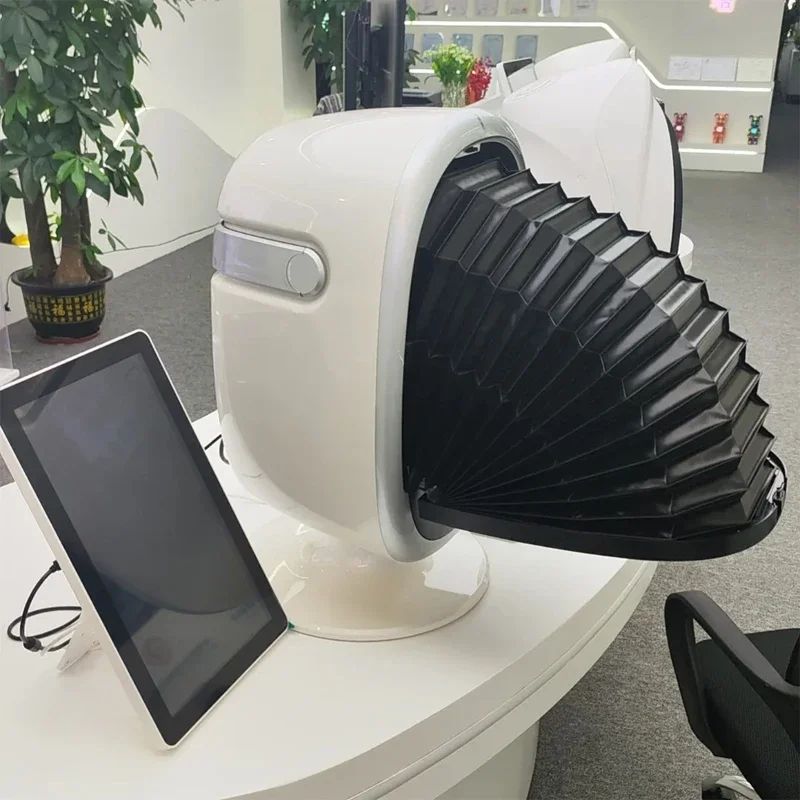 Рисунок 5 - AISIAO 3D AI зеркало для анализа