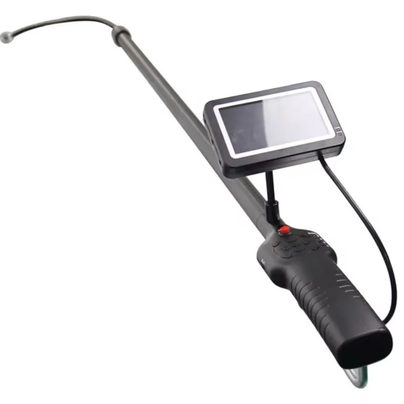 

[2026]512Hz Sonde Telescopic Sewer Box CMOS Sensor Plumbing Pipeline Drain Inspection SD Card Data Storage Chimney Inspec