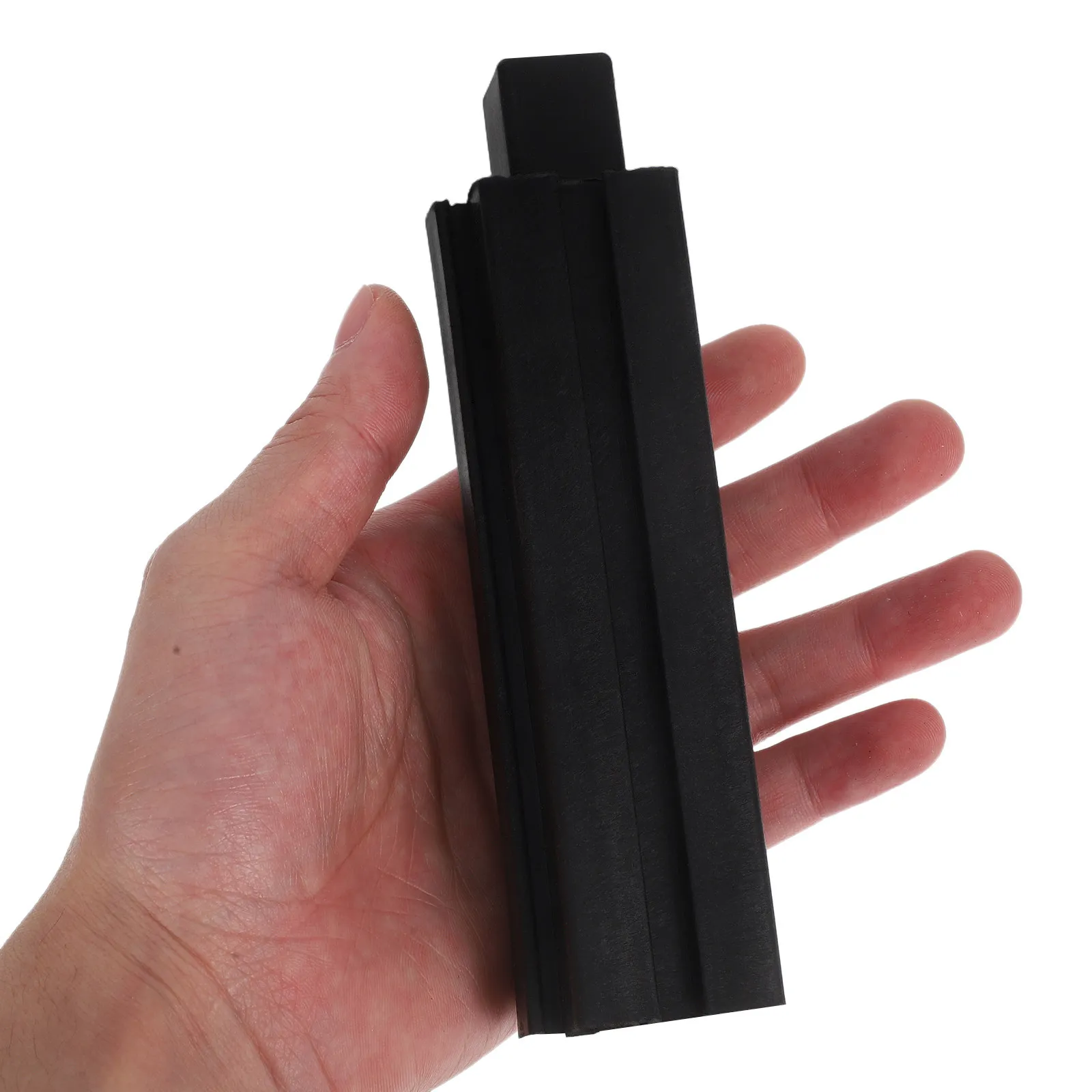 12Pcs Plastic Balcony Planter Legs Modular Raised Garden Bed Support Columns Interlocking Connectors for Vegetable Herb Planter