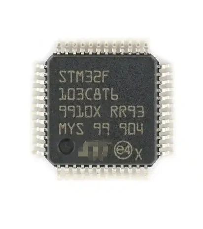 STM32F103C6T6A STM32F103C8T6 STM32F103R8T6 STM32F103RCT6 STM32F103RET6 STM32F103CBT6 STM32F103RBT6 STM32F407VET6 STM32F103ZET6