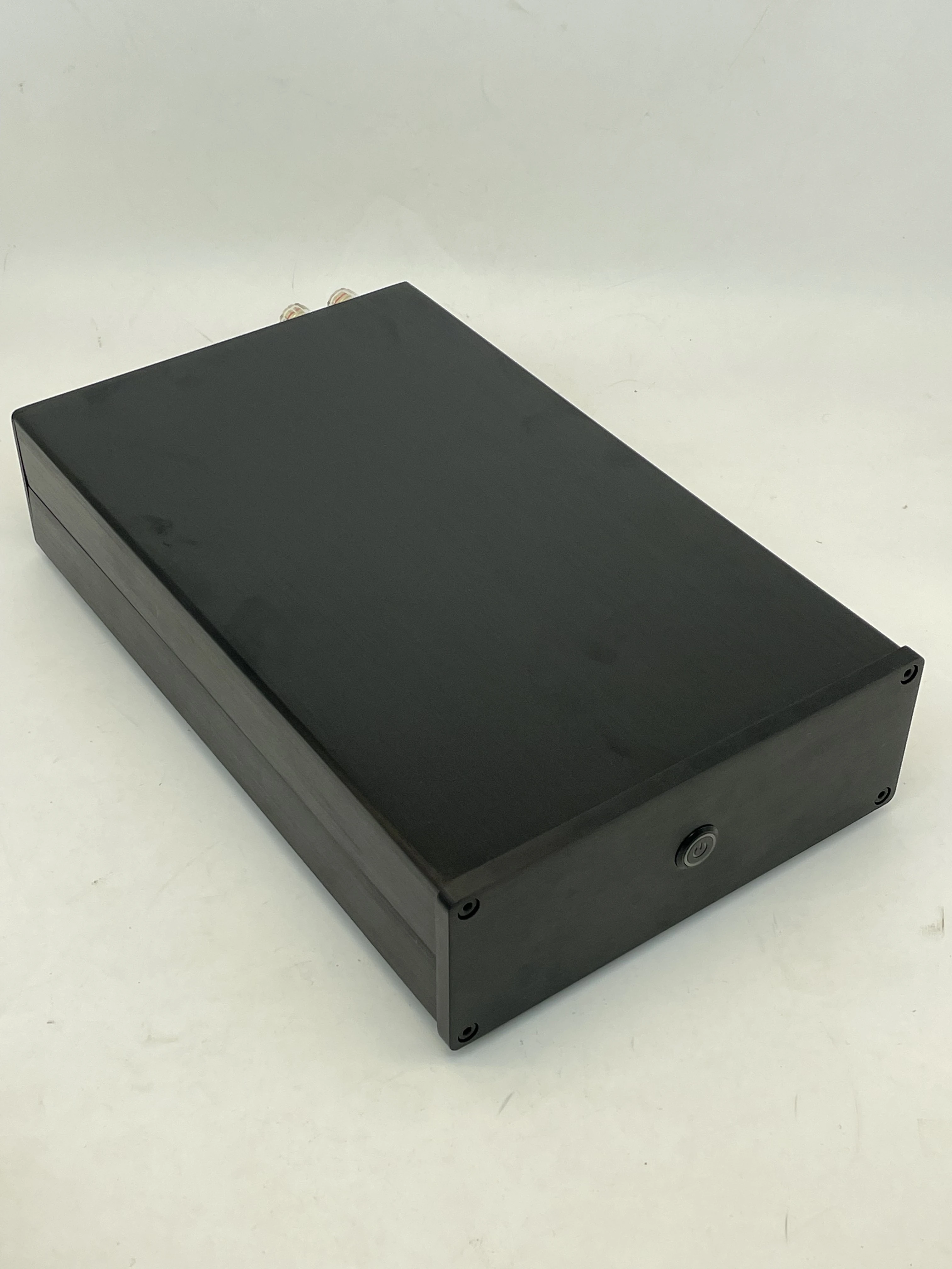 TPA3255 600W mono channel Class D Split Type Digital Power Amplifier With XLR Or RCA Input HIFI Amplifier 1pcs