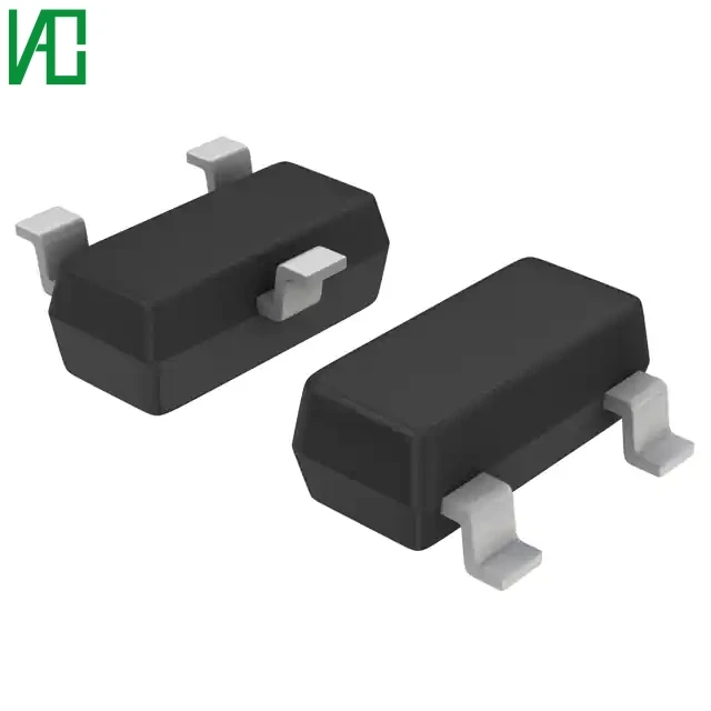 10Pcs Transistor Kit IRLML6344 LML6344 IRLML6344TR IRLML6344TRPBF MOSFET N-CH 30V 5A SOT23 In Sctock
