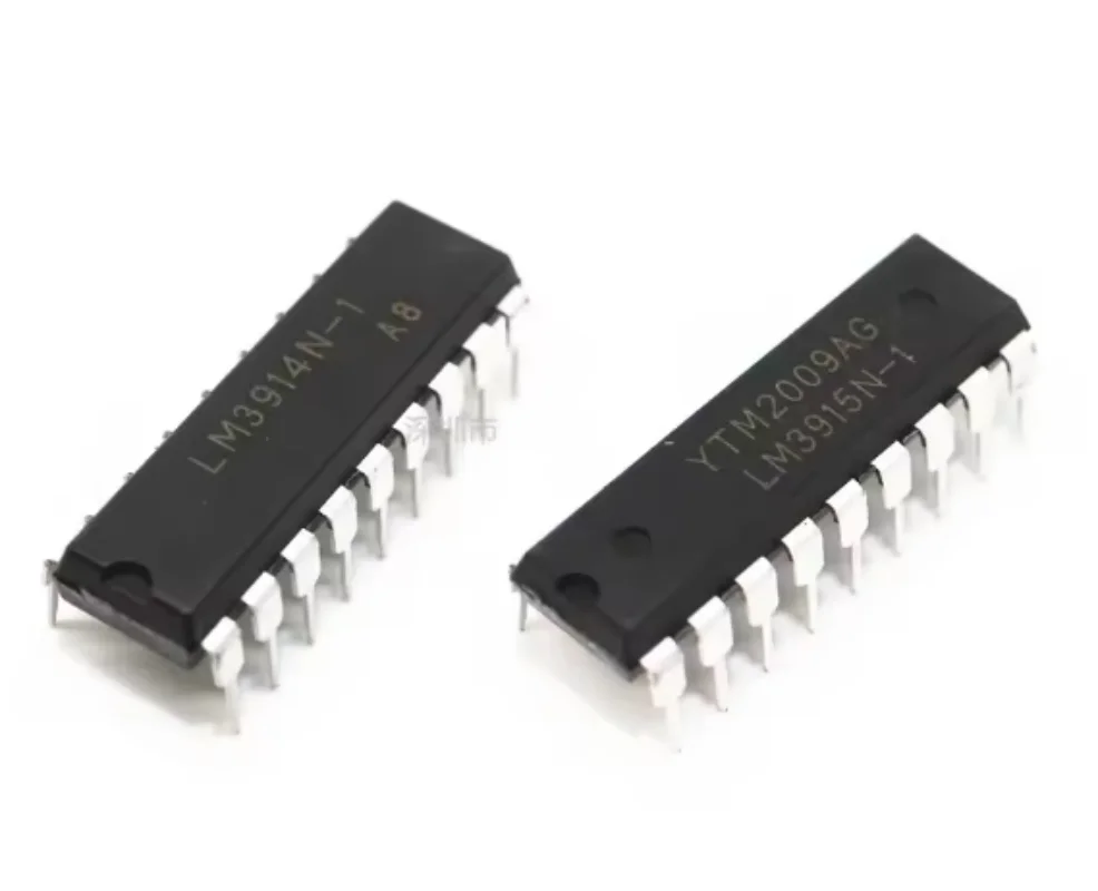 

100-500 шт LM3914N-1 DIP18 LM3914N LM3914 Новый оригинал