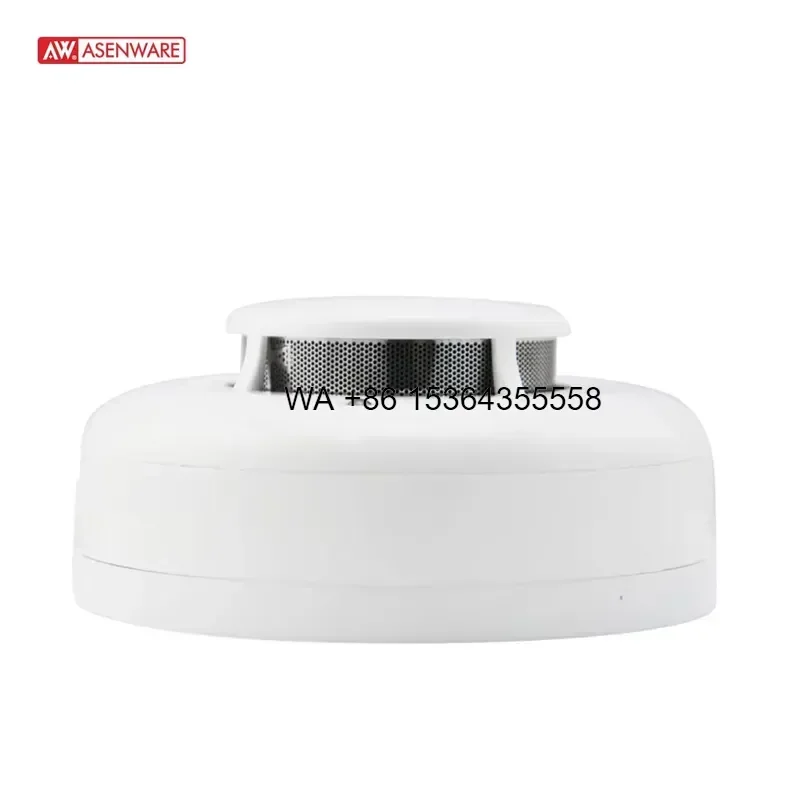 Wmwmnu for Addressable Optical Smoke Detector Fire Detection Alarm System TUV Certificate