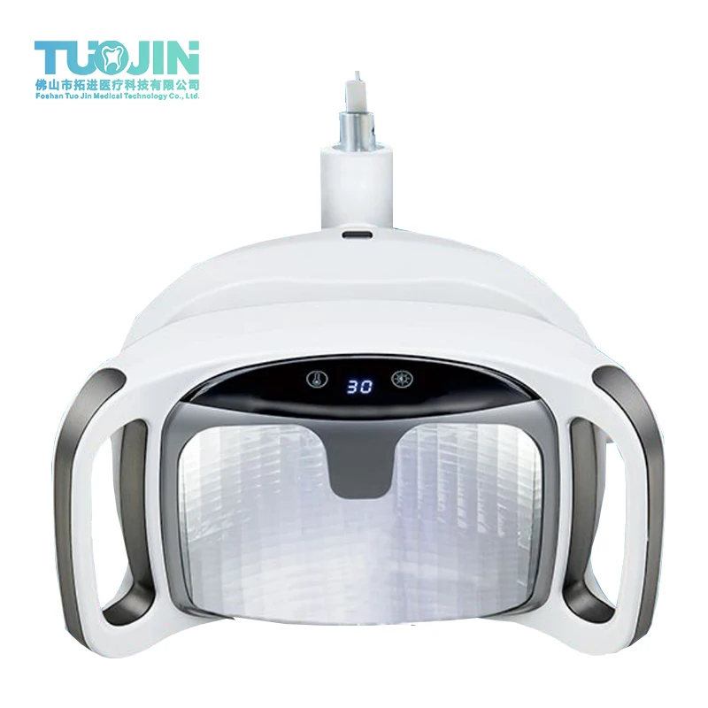 

Square Dental Reflective Lamp for Oral Examination New Hospital & Dental Clinic Lighting Essential