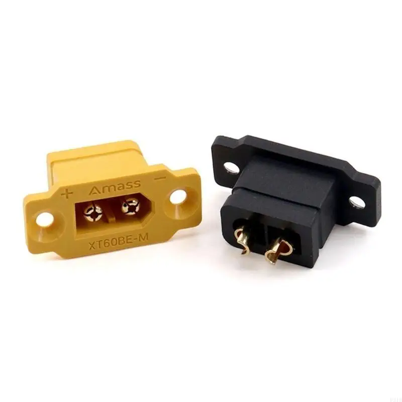 XT60BE M Plug Caps Delivers Excellent Waterproof Performances for Safe in Wet Conditions P31B