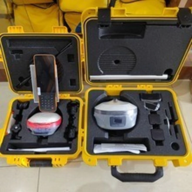 Visual Plate Measuring Instrument Inertial Navigation High Precision CAD Looming Location Earthmoving Road